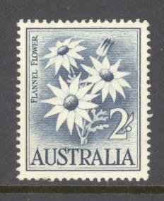 Australia Sc # 327 mint never hinged