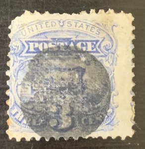 114 round cancel short corner