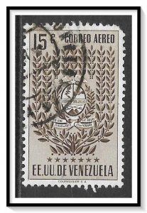 Venezuela #C439 Airmail Used