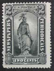 US #PR9 NEWSPAPER UNUSED $85 LOT #7657