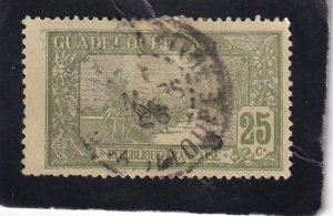Guadeloupe     #   66   used