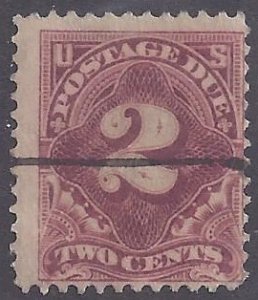 US Postage Due Scott #J30 Used Fine