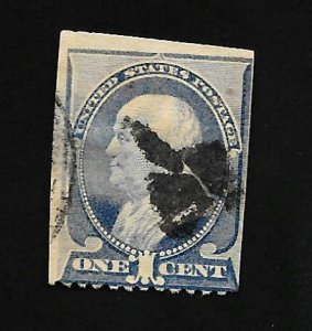 United States 1887 - U - Scott #212 *