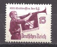Germany 464 (NH) 