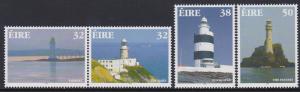 1072-75 1997 Lighthouses MNH