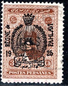 Iran/Persia Scott # 705, used