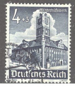 Germany, Scott #B178, Used