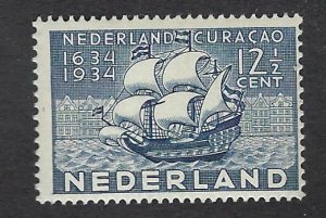 Netherlands SC#203 Mint VF SCV$19.00 .Fill empty Spots!