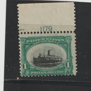 U.S Scott 294 og/ nh