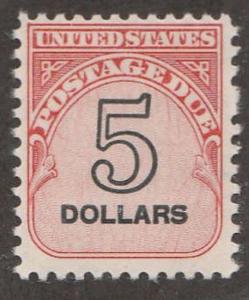 U.S. Scott #J101 Postage Due Stamp - Mint NH Single