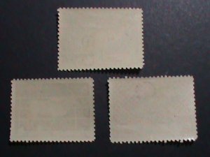 ​CUBA THREE WILD ANIMALS MNH-VF WE SHIP TO WORLD WIDE- WE COMBINED SHIPPING