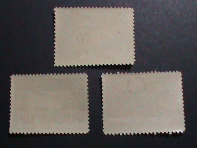 ​CUBA THREE WILD ANIMALS MNH-VF WE SHIP TO WORLD WIDE- WE COMBINED SHIPPING