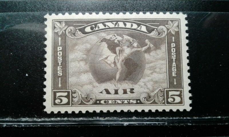  Canada #C2 MNH e193.3786