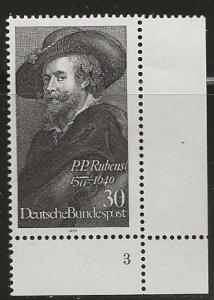 GERMANY  SC #  1250  MNH