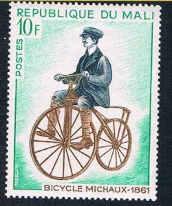 Mali 111 MLH Michaux bicycle 1861  (BP1068)