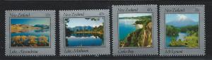 NEW ZEALAND SC# 784-7 VF MNH 1983