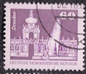 Germany DDR - 2080 1980 Used