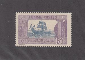Tunisia Scott #56 MH
