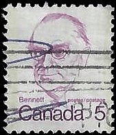 CANADA   #590 USED (3)