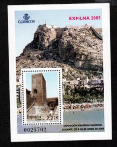 Spain 3364 Mint NH S/S!