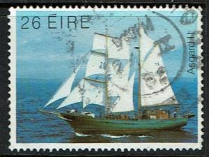 Ireland Scott 531 Used (1982) Sailing Ship