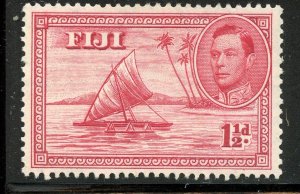 Fiji # 119, Mint Hinge.