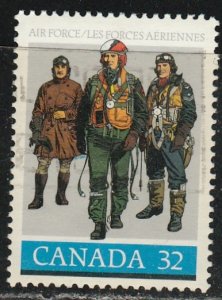 Canada    1043    (O)    1984