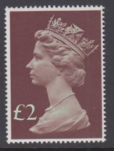 Great Britain MH175 MNH VF