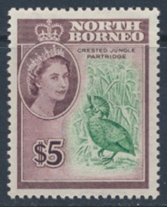 North Borneo  SG 405  SC# 294  MLH   see scans  and details 