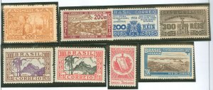 Brazil #394/444 Mint (NH) Single (Complete Set)