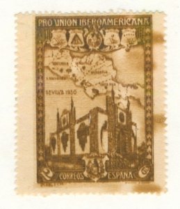 Spain 434 USED BIN $0.50