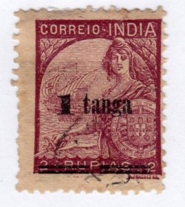 Portugese India             456         used
