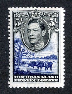 1938  Bechuanaland  Sc #135 mnh**cv. $37 ( 9538 BCXX )