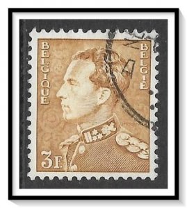 Belgium #304 King Leopold III Used