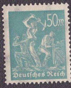 Germany 228 1923 MH