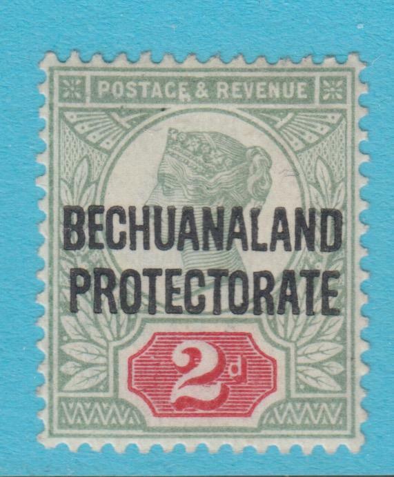 BECHUANALAND PROTECTORATE 71 MINT  HINGED OG * NO FAULTS EXTRA FINE !