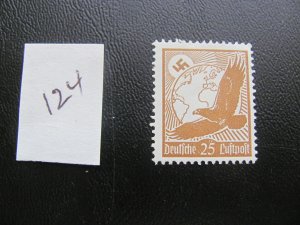 Germany 1934 MNH SC C50  VF 50 EUROS (124)