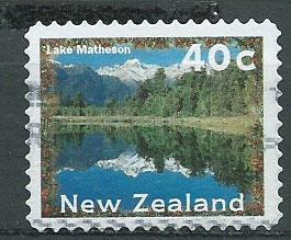 New Zealand SG 1988  VFU perf 11 1/2