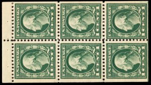 United States Scott 498e Never hinged.