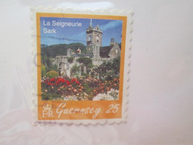 Guernsey #594 used