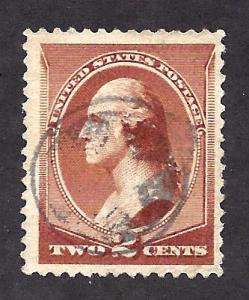 #210 Used... SCV $0.75