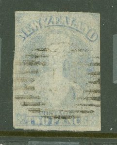 New Zealand #22 Used Single