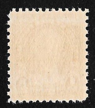 653 1/2 cent Hale Stamp mint OG NH EGRADED VF 82