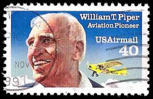 # C129 USED WILLIAM T. PIPER
