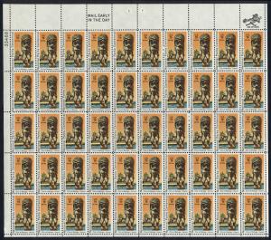 SC#C84 11¢ National Parks Sheet of Fifty MNH 