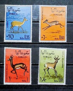 1967 Somalia Antelopes MNH** Full Set A23P55F14328-