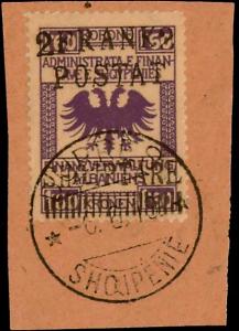Albania Scott 112
