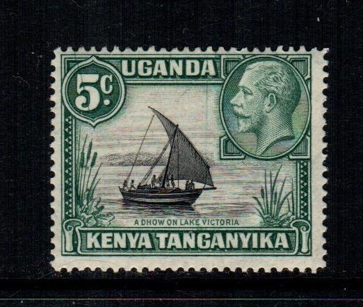 Kenya Uganda Tanganyika 47  MH cat $ 3.00