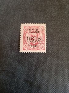 Stamps Cape Verde 73 hinged