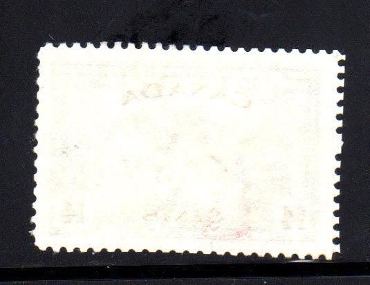 CANADA #269  10 CENT  GREAT BEAR LAKE    USED   b